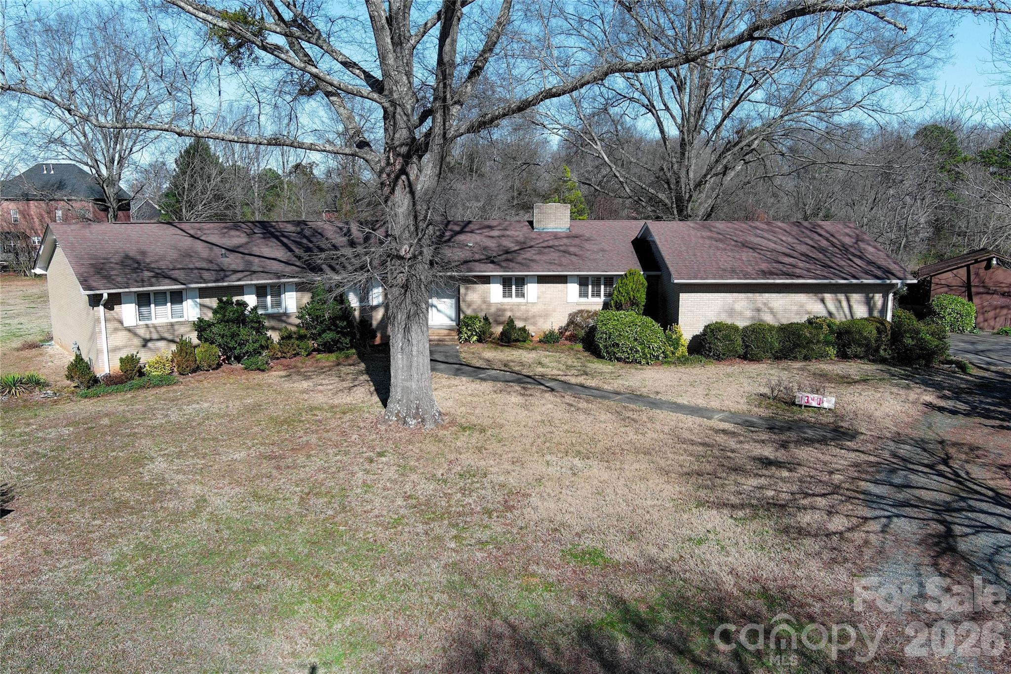13909 Idlewild Road Matthews, NC 28105 - Photo 48 of 48 a view of house with a outdoor space