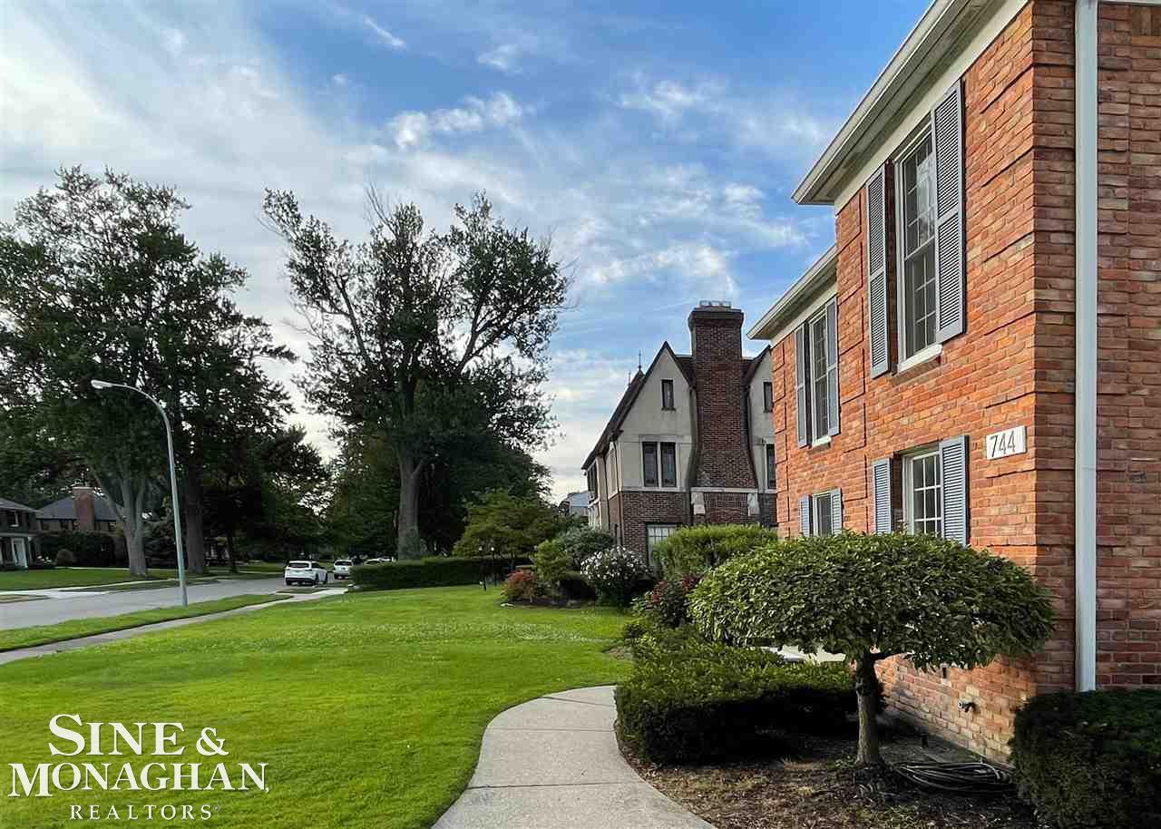 744 Trombley Road Grosse Pointe Park, MI 48230 - Photo 23 of 32