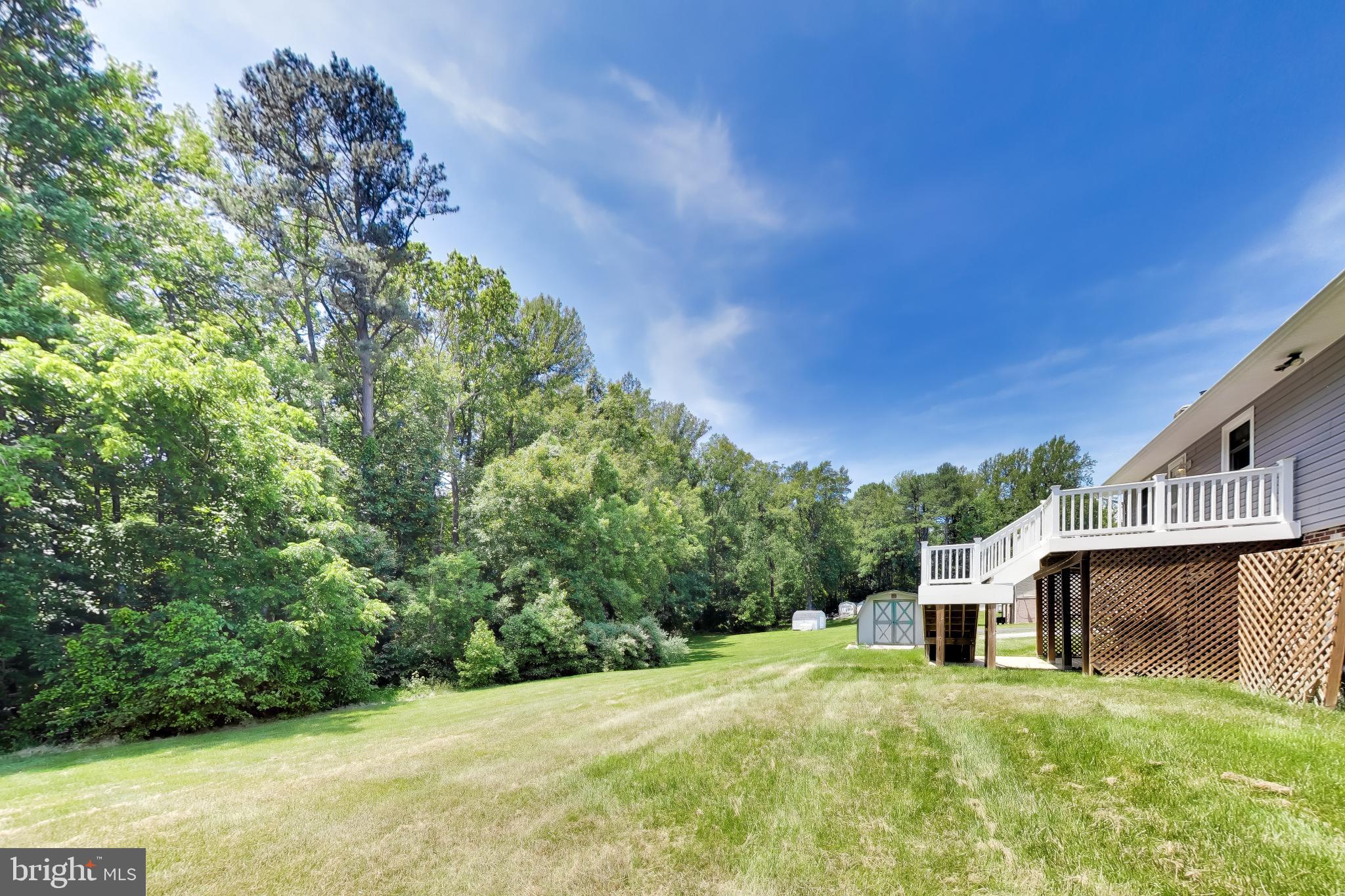 30075 Huntt Road Mechanicsville, MD 20659 - Photo 43 of 45 Rear Yard