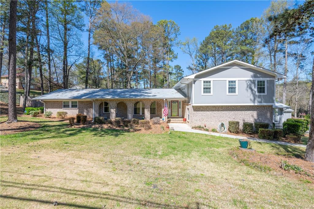 1247 Rowland Road Stone Mountain, GA 30083 - Photo 1 of 1