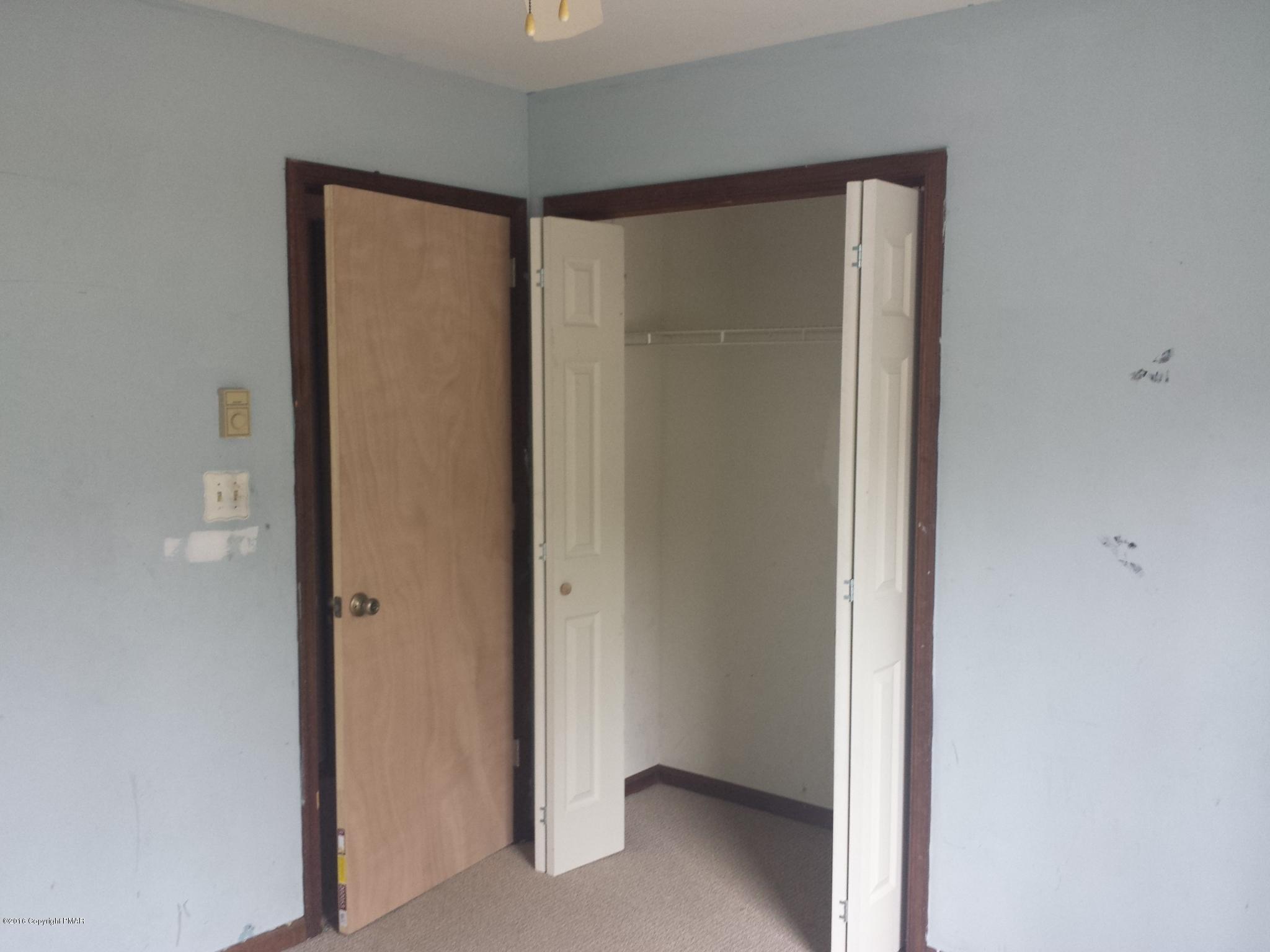 5766 Decker Road Bushkill, PA 18324 - Photo 9 of 13 a view of an empty room