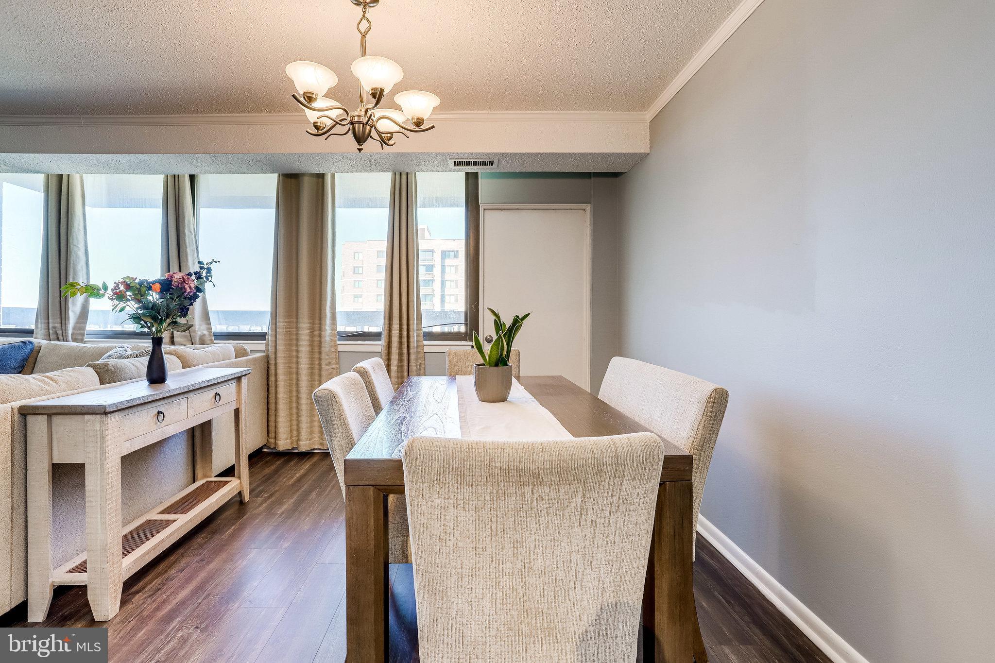 5501 Seminary Road, Unit 2213S Falls Church, VA 22041 - Photo 12 of 41 Dining Room