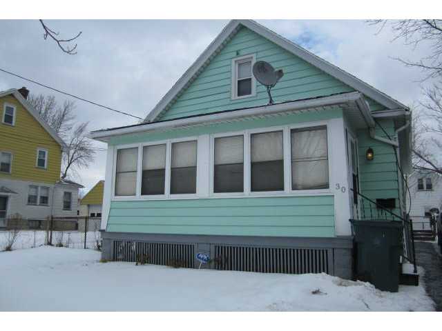 30 Northaven Terrace Rochester, NY 14621 - Photo 1 of 1 Exterior Front