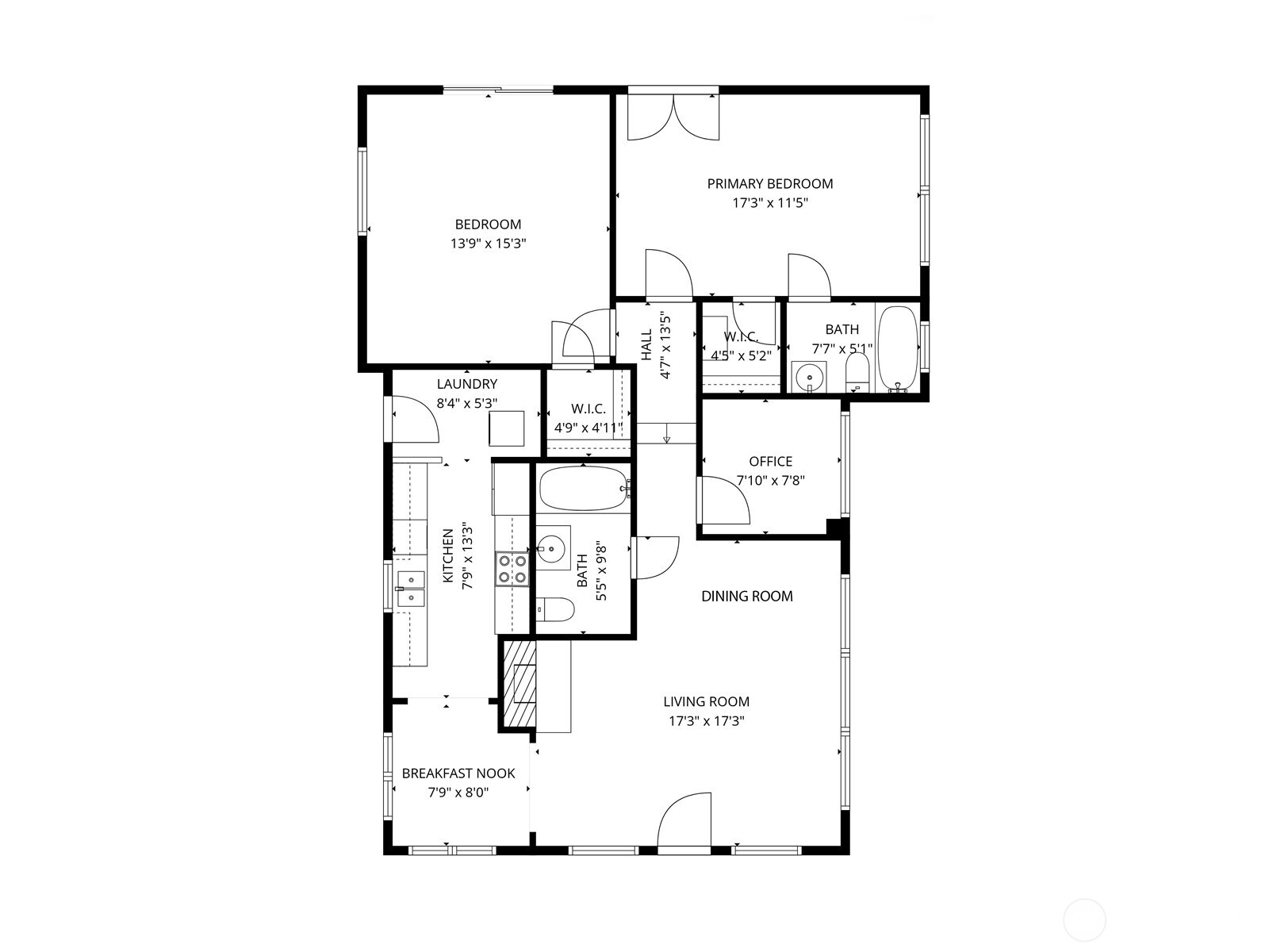 1516 Northeast 96th Street Seattle, WA 98115 - Photo 34 of 36