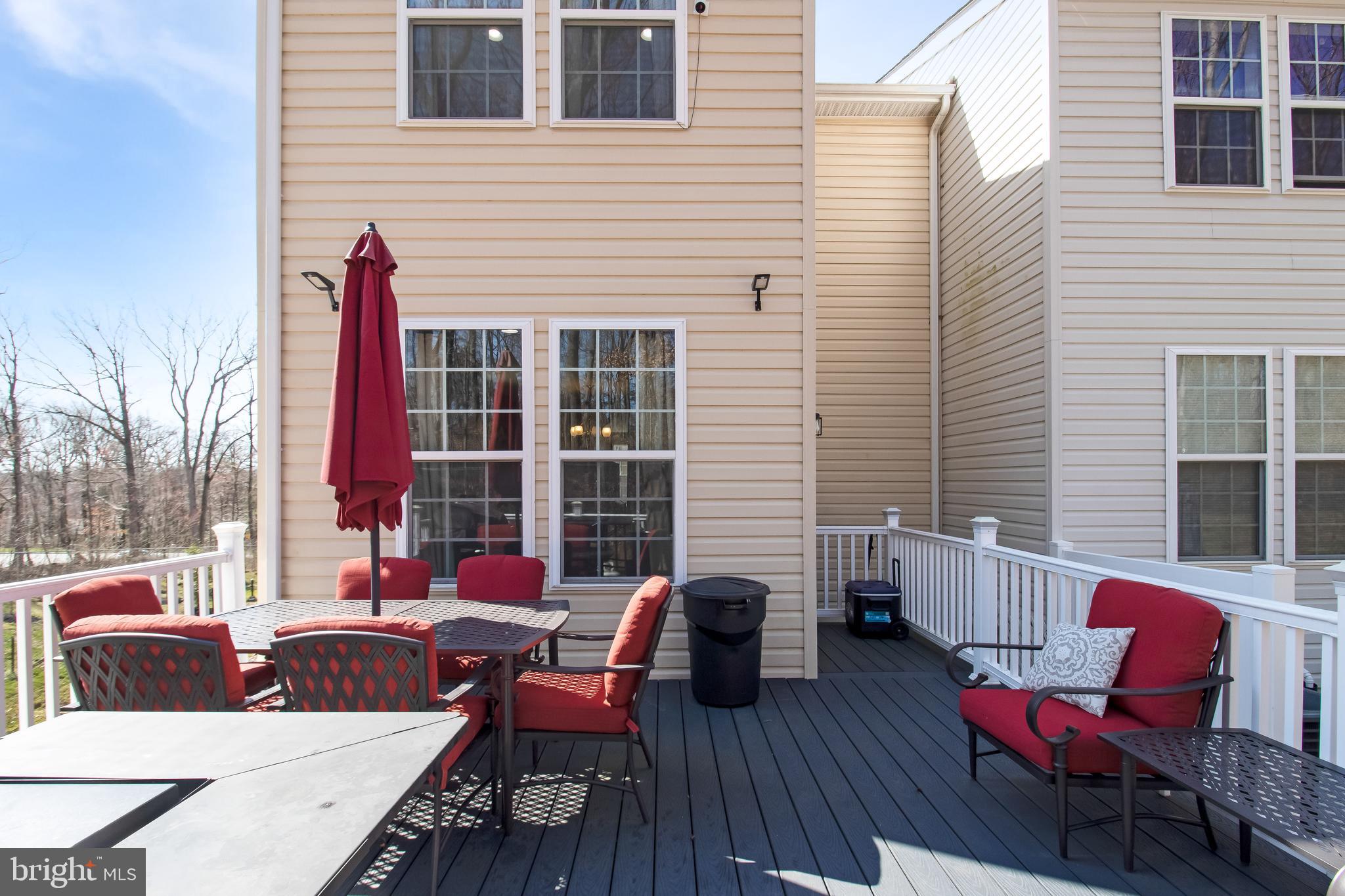 6267 McKay Circle Rosedale, MD 21237 - Photo 40 of 47 Rear Exterior