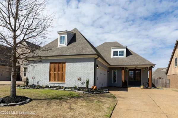 $342,000 | 6813 Mourning Dove Lane, Olive Branch, MS 38654