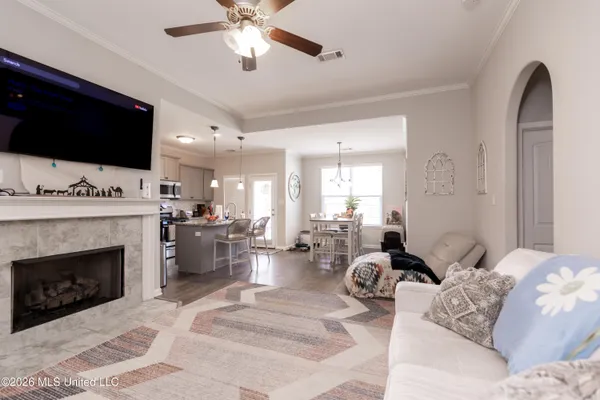 $339,000 | 6813 Mourning Dove Lane, Olive Branch, MS 38654