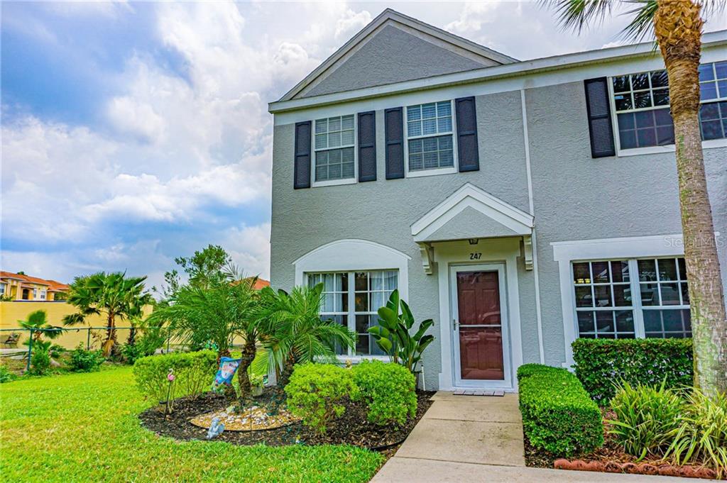 247 Countryside Key Boulevard Oldsmar, FL 34677 - Photo 1 of 1 Corner Unit
