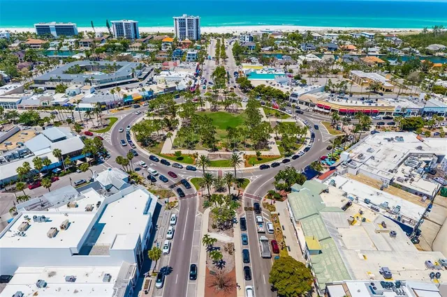 a view of a lake with a big yard