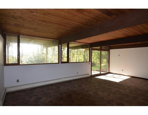 24 Craggs Road Harvard, MA 01451 - Photo 11 of 20 a view of an empty room with a window