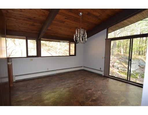 24 Craggs Road Harvard, MA 01451 - Photo 6 of 20 a view of an empty room with a window