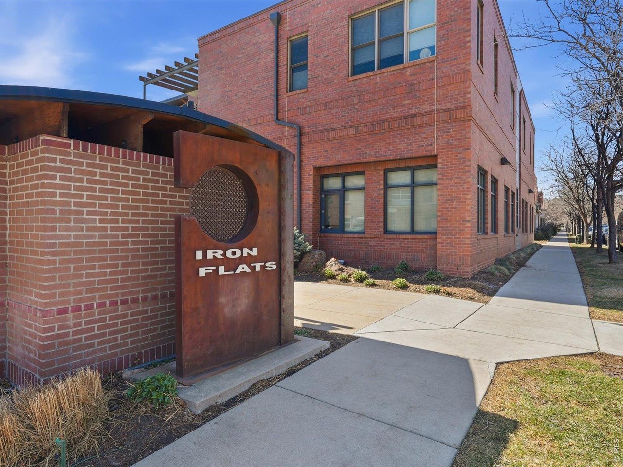 2336 Spruce Street, Unit E Boulder, CO 80302 - Photo 3 of 48 Rare Iron Flats Condo