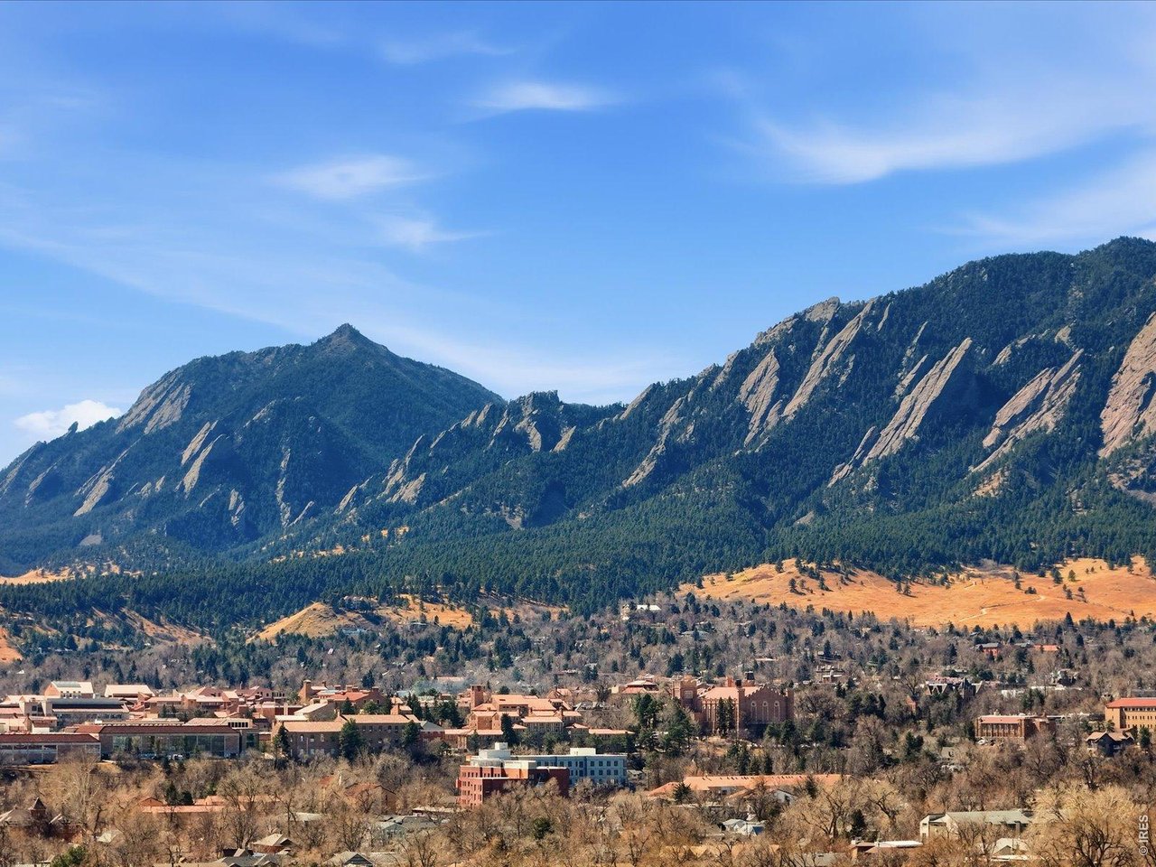 2336 Spruce Street, Unit E Boulder, CO 80302 - Photo 43 of 48 Beautiful Boulder, CO