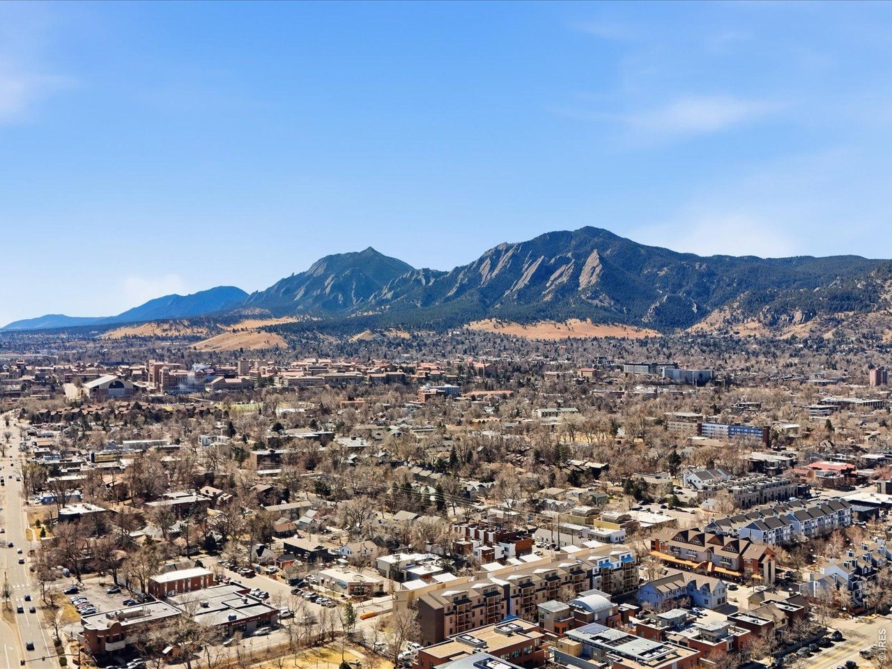 2336 Spruce Street, Unit E Boulder, CO 80302 - Photo 44 of 48 Downtown Boulder
