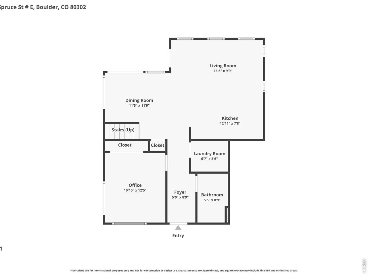 2336 Spruce Street, Unit E Boulder, CO 80302 - Photo 45 of 48