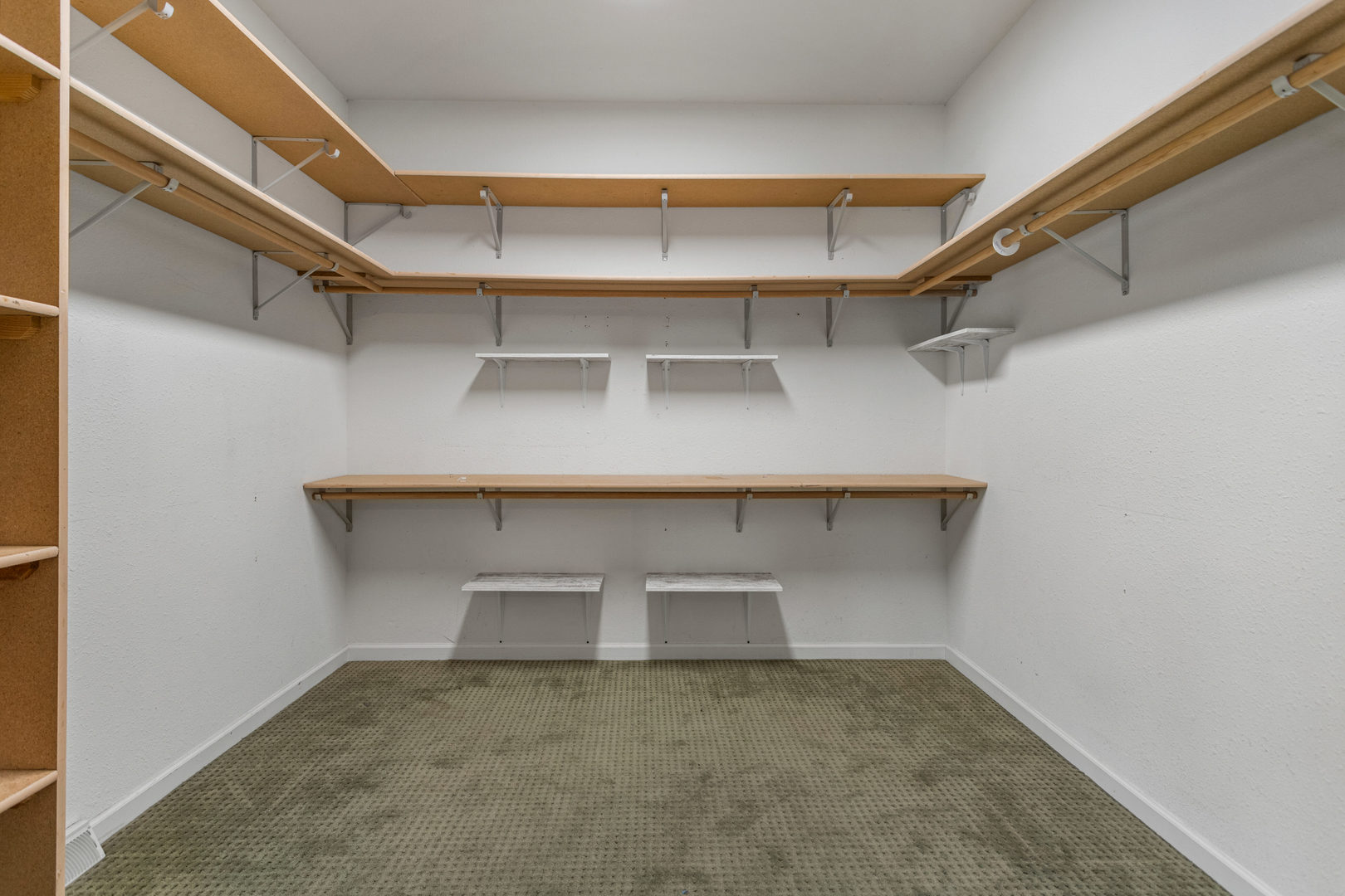 1511 River Bluff Court Mahomet, IL 61853 - Photo 20 of 50 a view of storage and utility room