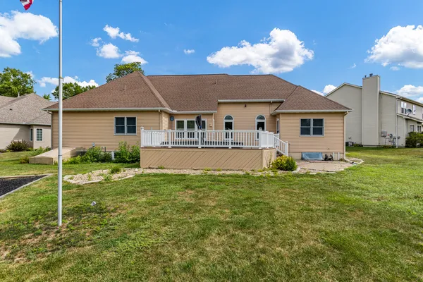 $494,900 | 1511 River Bluff Court, Mahomet, IL 61853