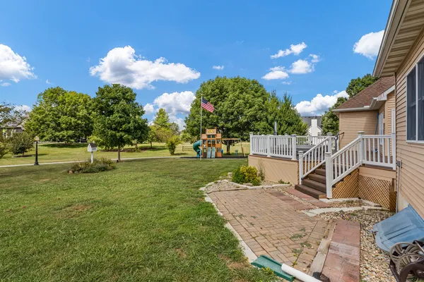 $494,900 | 1511 River Bluff Court, Mahomet, IL 61853