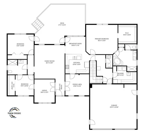 $494,900 | 1511 River Bluff Court, Mahomet, IL 61853