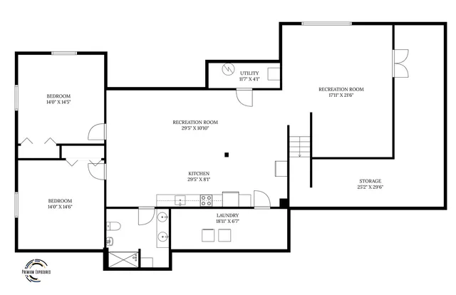 $499,900 | 1511 River Bluff Court, Mahomet, IL 61853