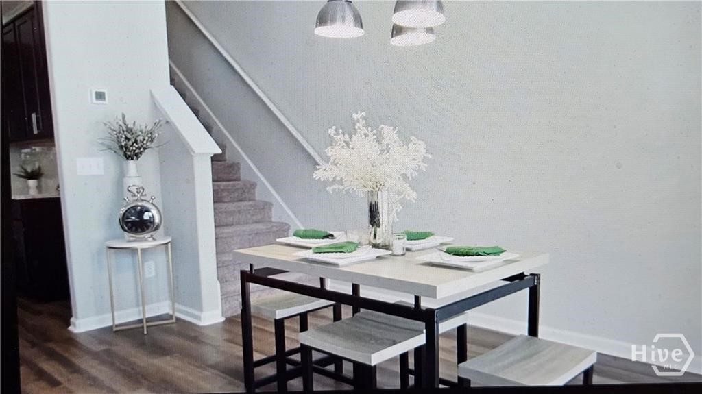 103 Pineburry Road Pooler, GA 31322 - Photo 14 of 18 Previous townhome built. Floor plan is the same but colors and upgrades may vary.