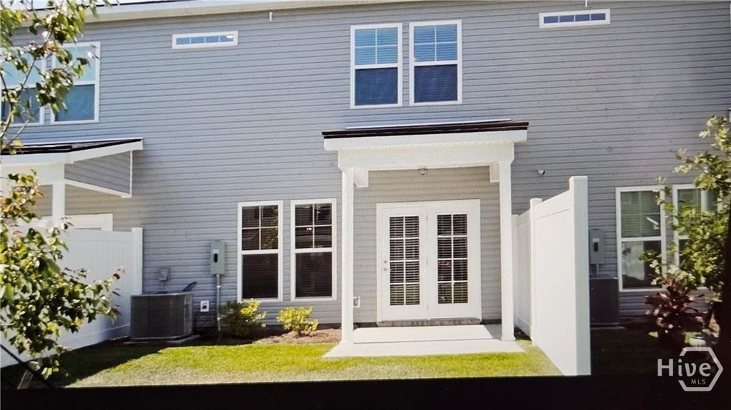 103 Pineburry Road Pooler, GA 31322 - Photo 9 of 18 Previous townhome built. Floor plan is the same but colors and upgrades may vary.