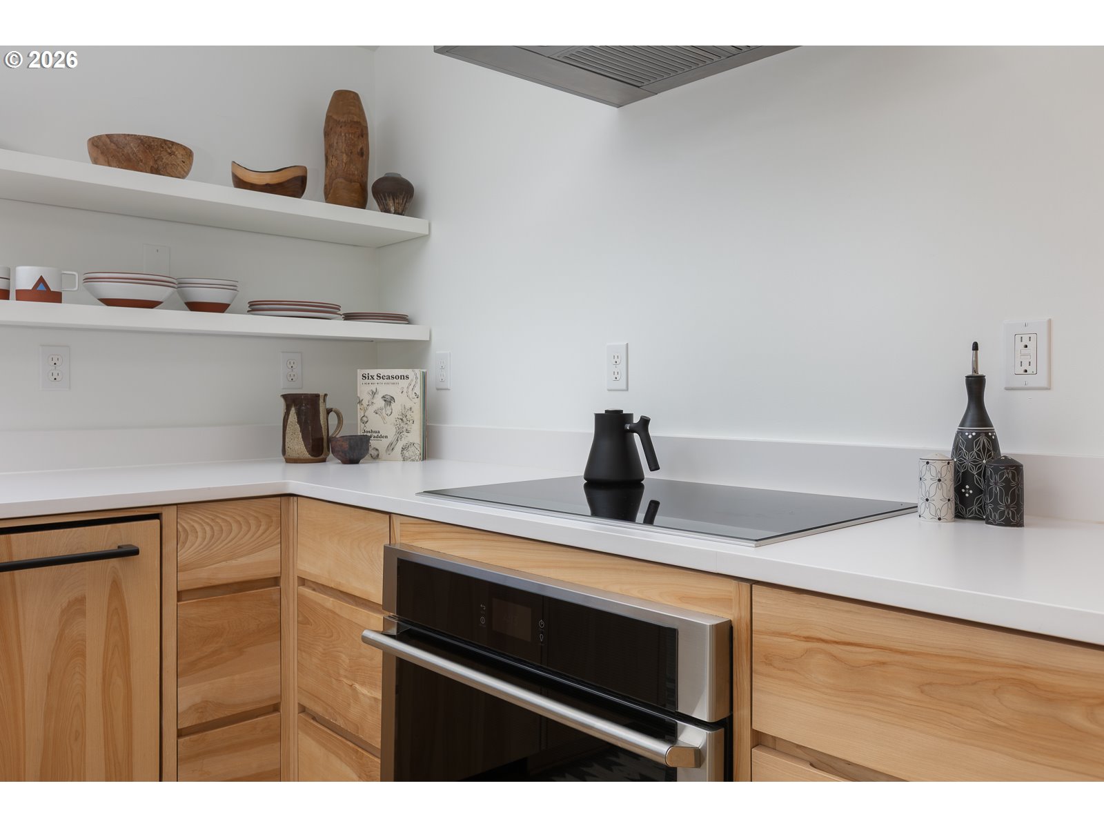 34098 Brooten Road Pacific City, OR 97135 - Photo 10 of 38 a kitchen with a sink and cabinets