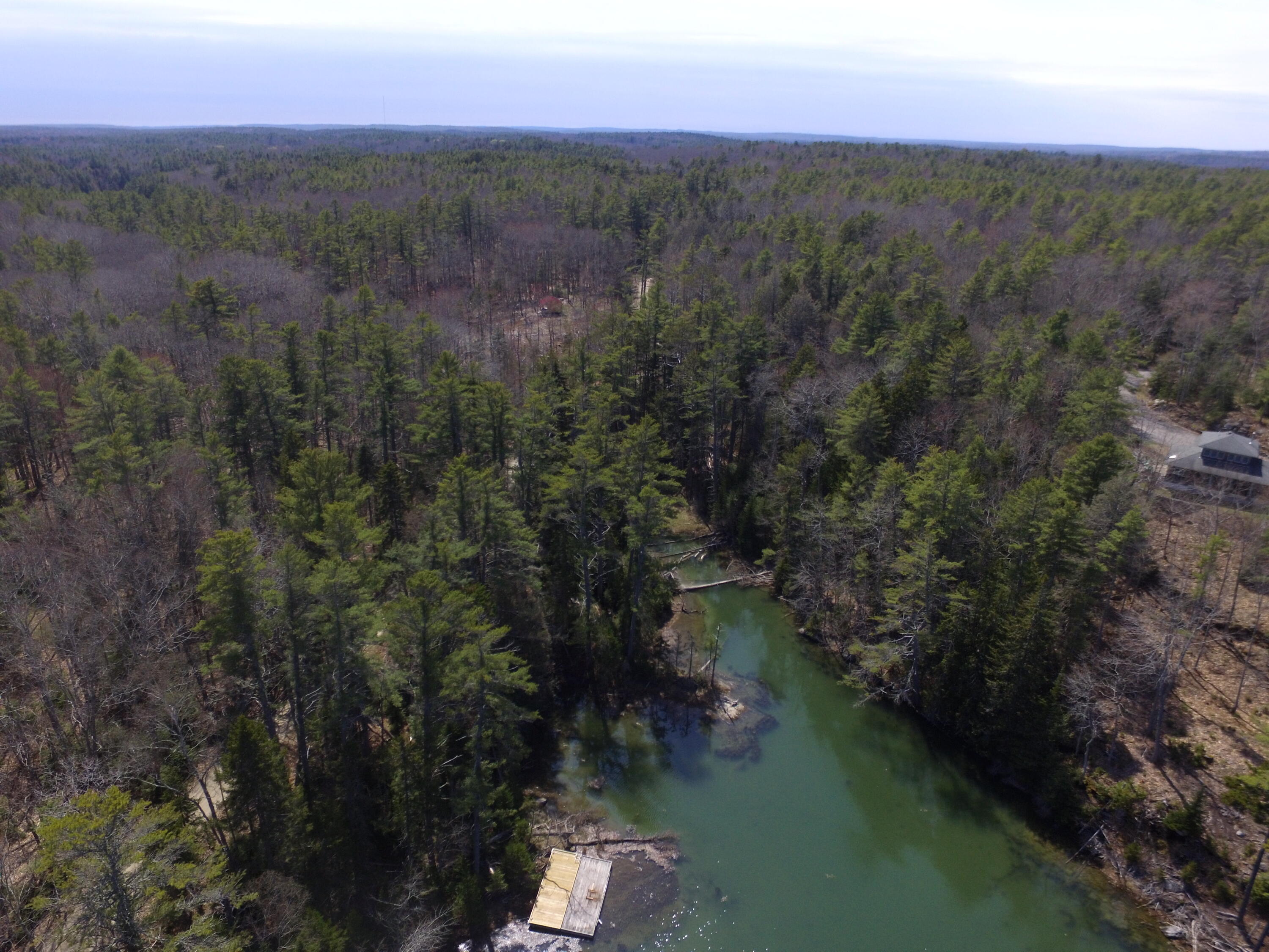 0 Sortwell Road Westport Island, ME 04578 - Photo 6 of 27 DJI_0099