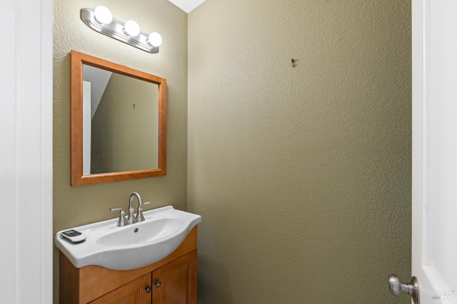 1636 Abramson Road Santa Rosa, CA 95401 - Photo 42 of 58 Half bath in the finished barn/workshop.