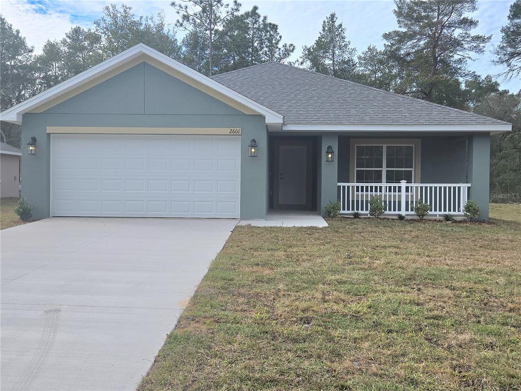 2601 Clearwood Street Inverness, FL 34452 - Photo 1 of 22