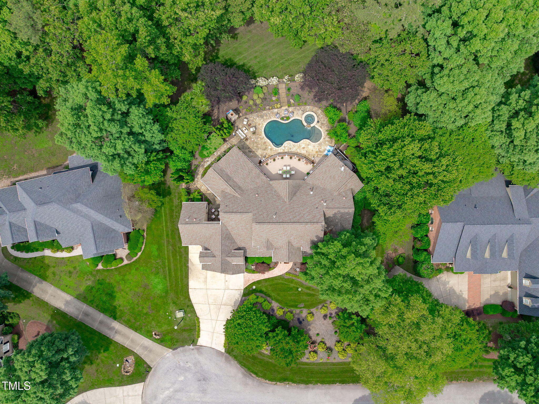 2922 Bells Pointe Court Apex, NC 27539 - Photo 57 of 81