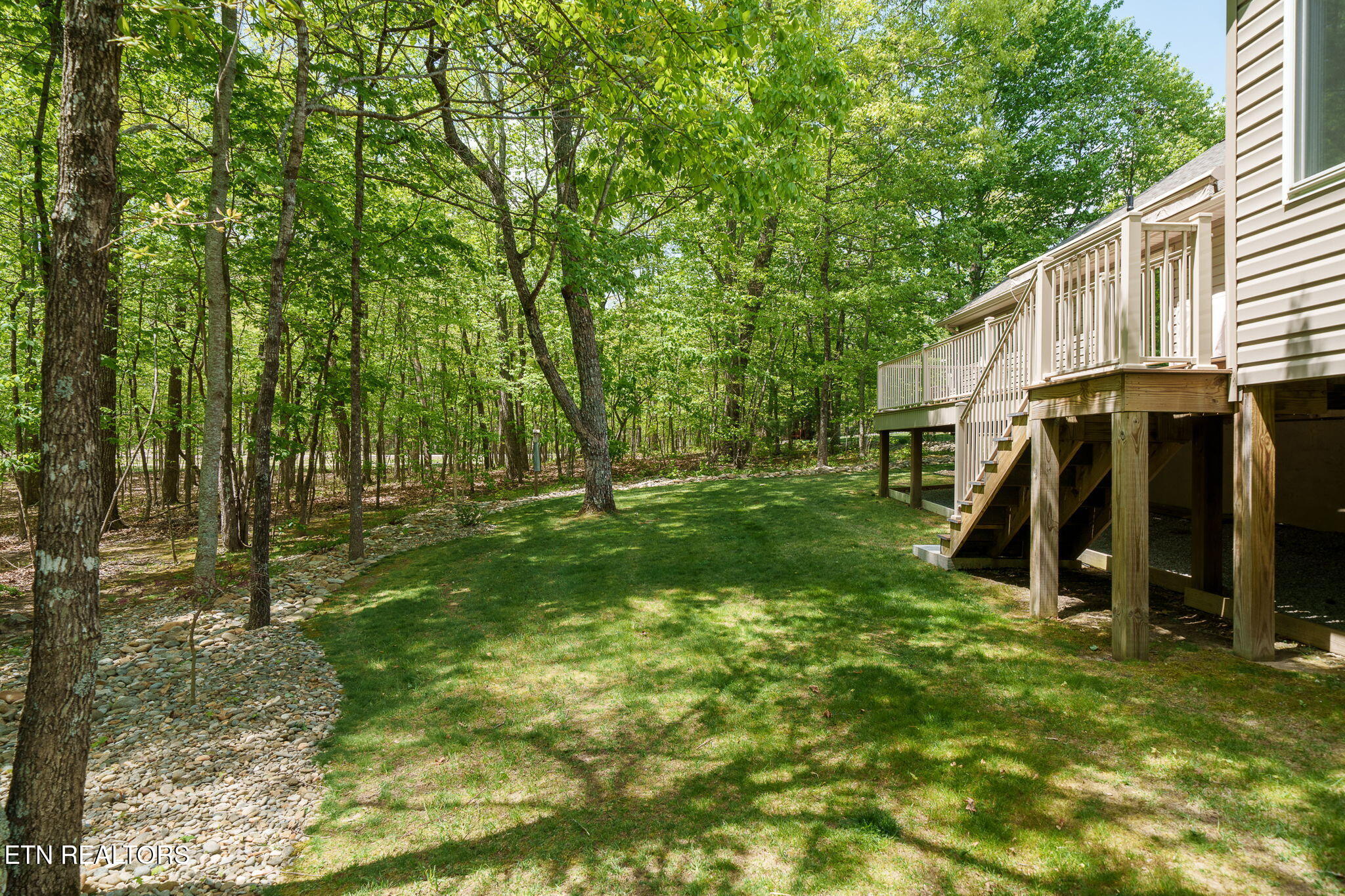 104 Hickory Ridge Lane Crossville, TN 38558 - Photo 41 of 53 Backyard (2)