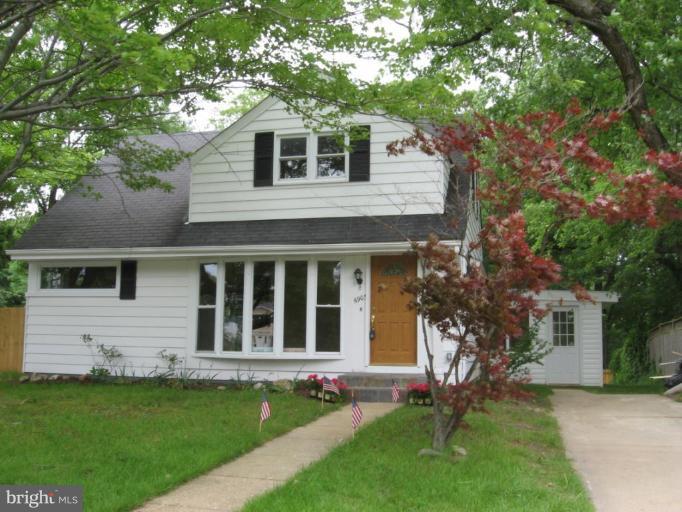 6903 Quander Road Alexandria, VA 22307 - Photo 22 of 22 Exterior #2