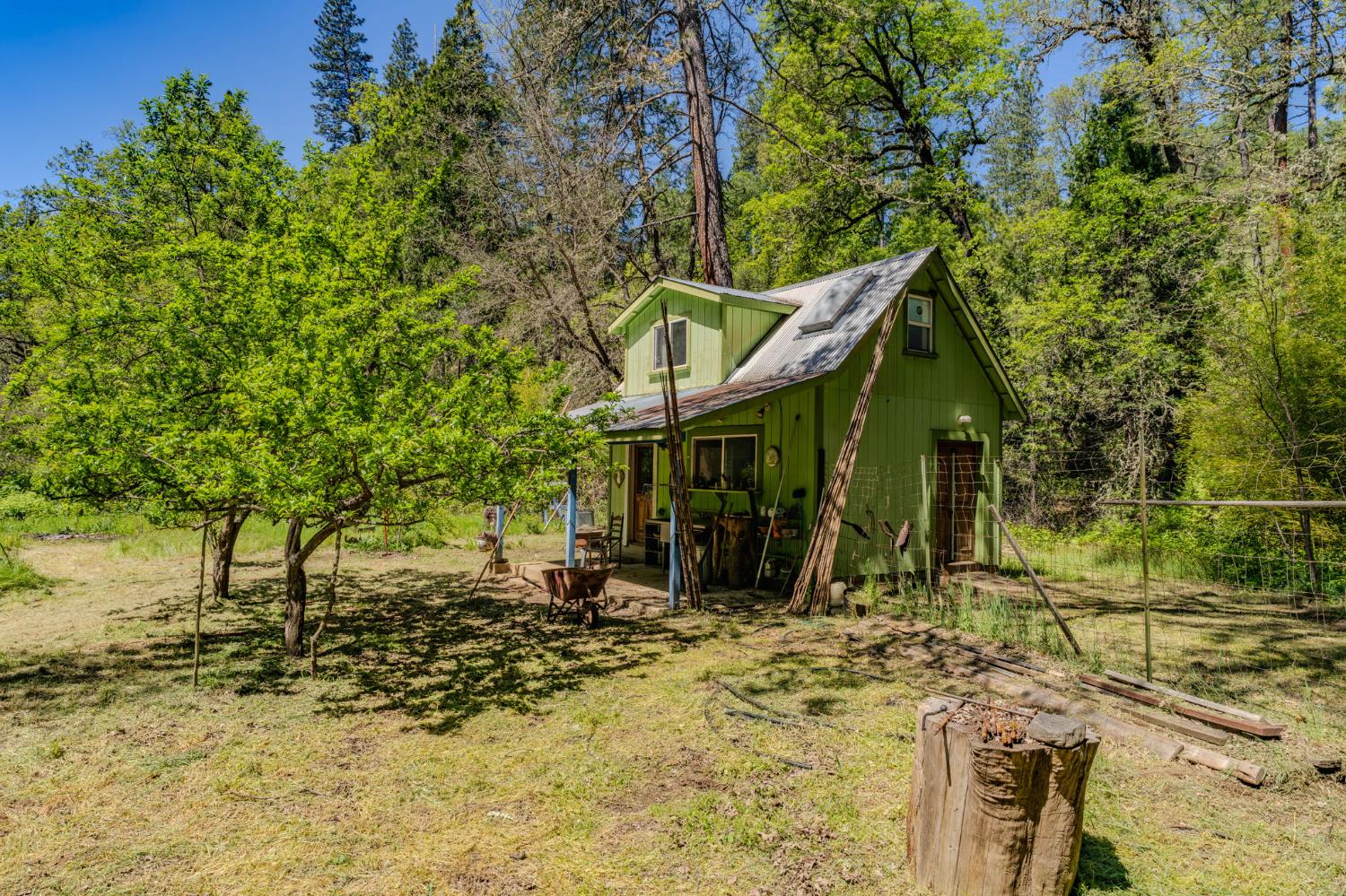 4040 Cedar Creek Road Fiddletown, CA 95629 - Photo 44 of 71 Studio by Creek