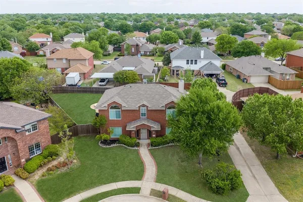 $515,000 | 1407 Berkley Road, Allen, TX 75002