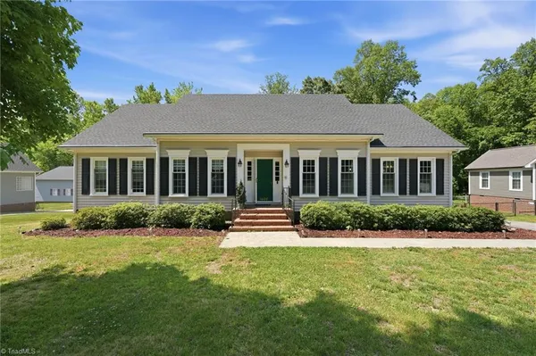 $460,000 | 1406 Cherry Drive, Burlington, NC 27215