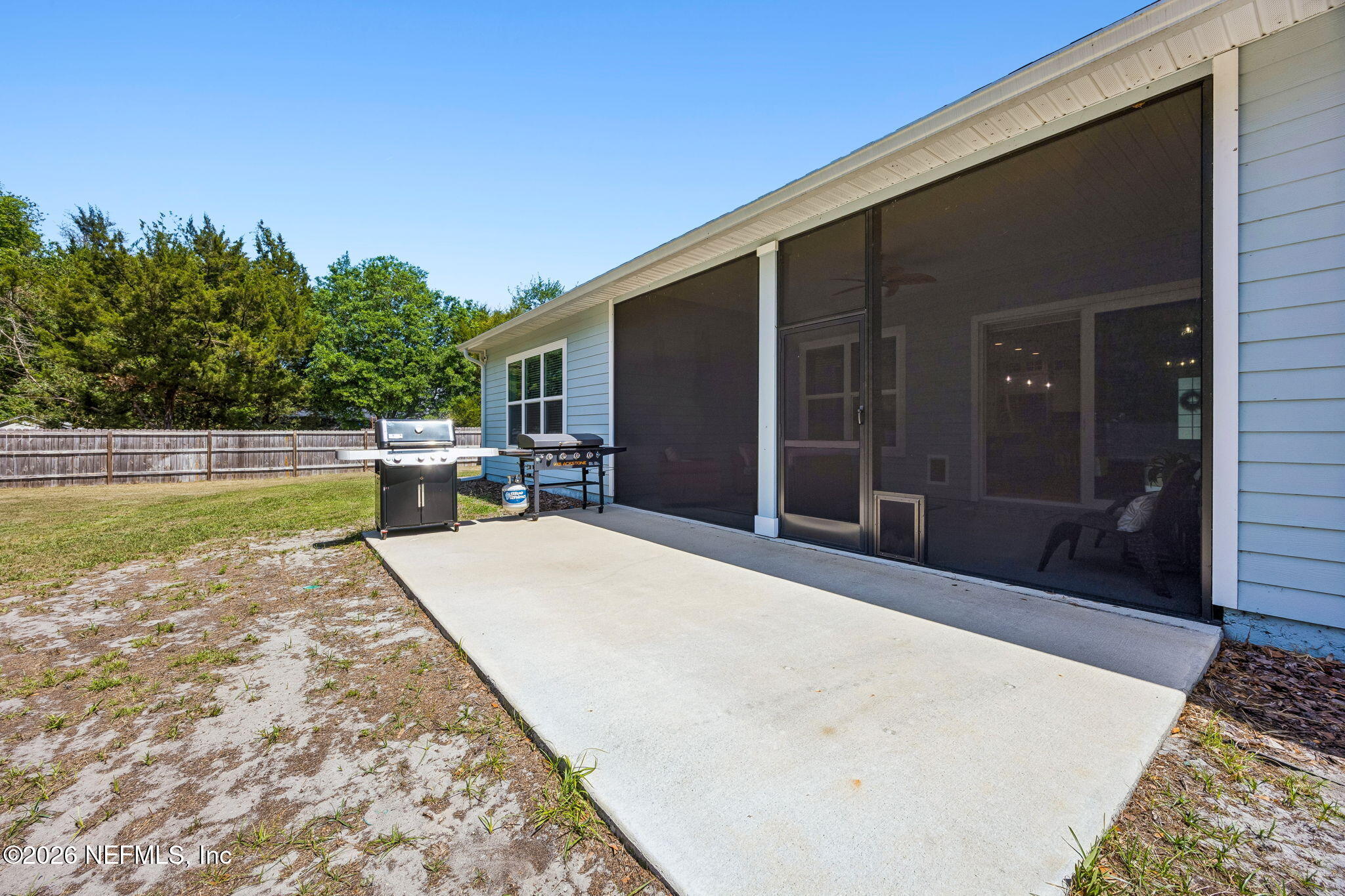85949 Miner Pines Yulee, FL 32097 - Photo 41 of 55 Extended Lanai