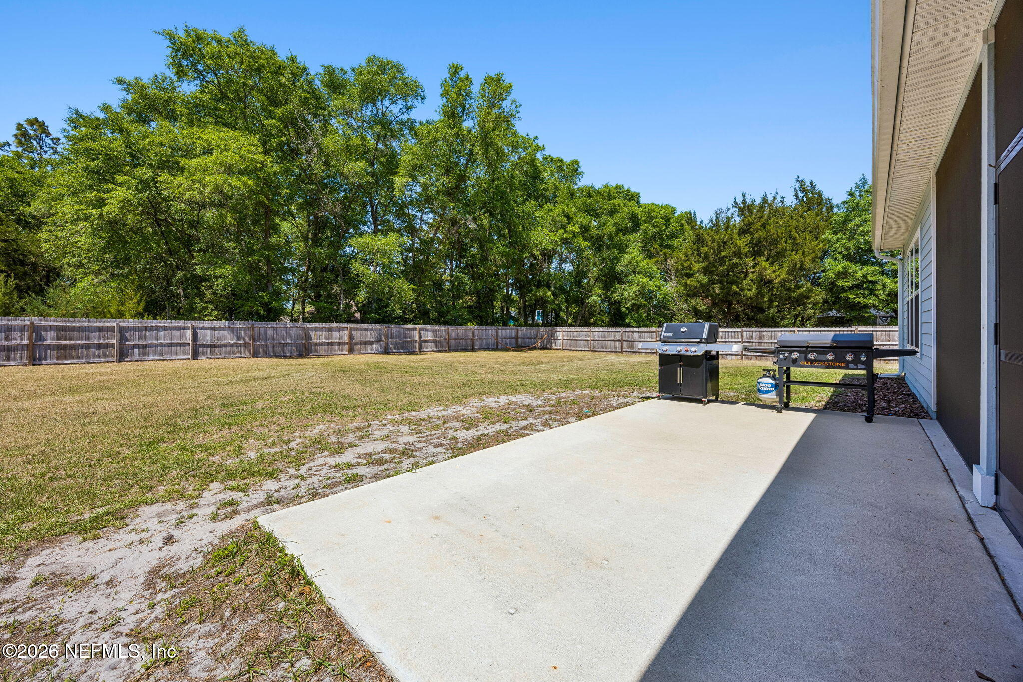 85949 Miner Pines Yulee, FL 32097 - Photo 42 of 55 swimming pool view with a outdoor space
