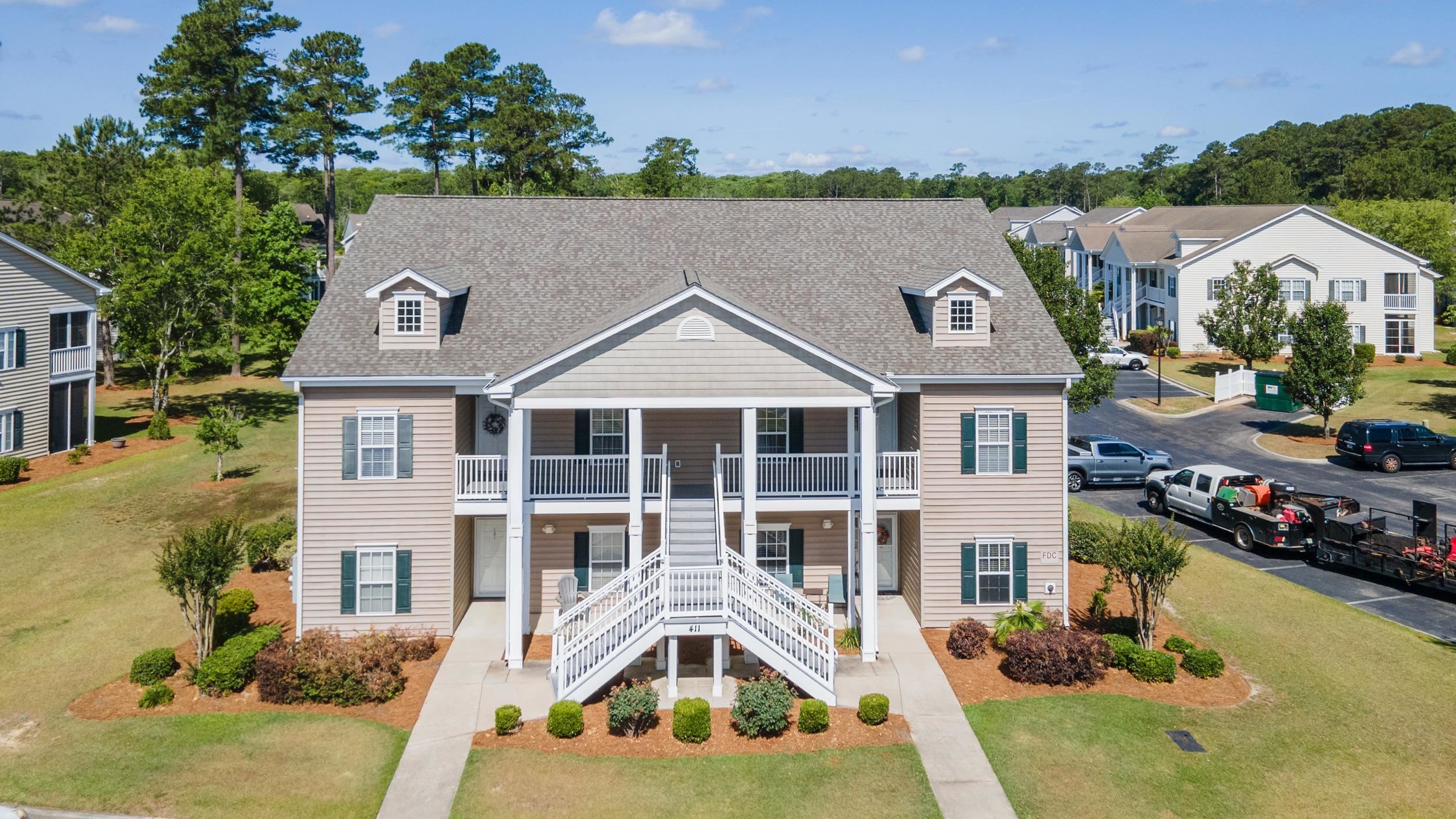 411 Mahogany Drive, Unit 201 Murrells Inlet, SC 29576 - Photo 48 of 55