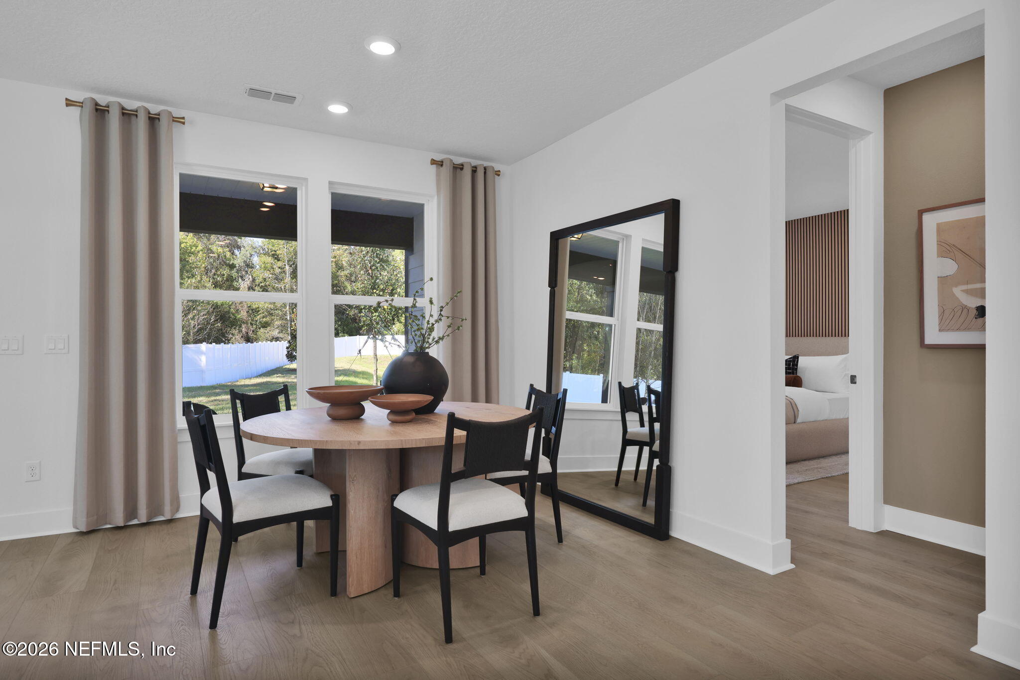 1739 Mickey Way Middleburg, FL 32068 - Photo 11 of 25 a dining room with furniture and window