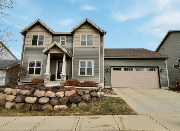$724,900 | 9014 Pine Hollow Place, Verona, WI 53593