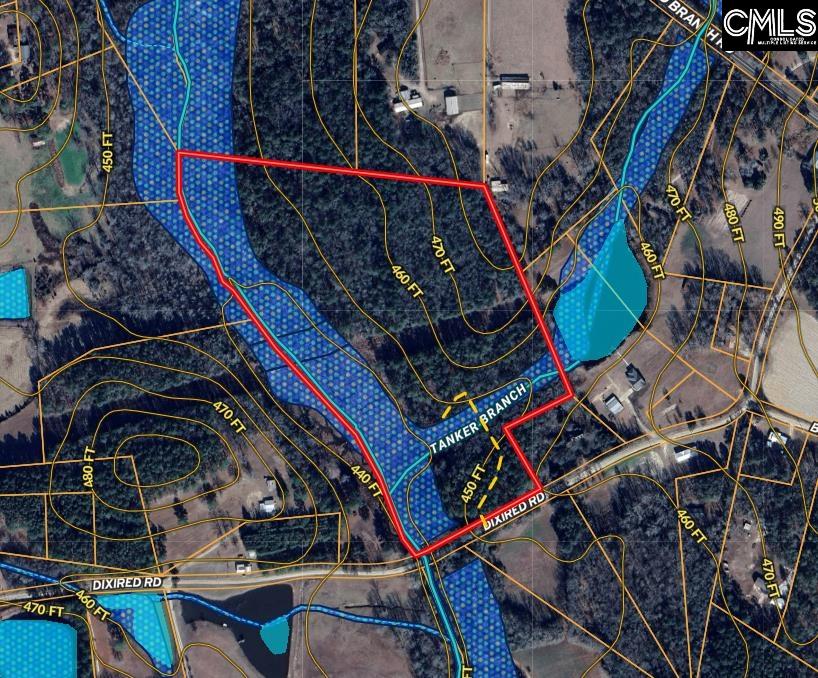 1672 Dixired Road Leesville, SC 29070 - Photo 6 of 67