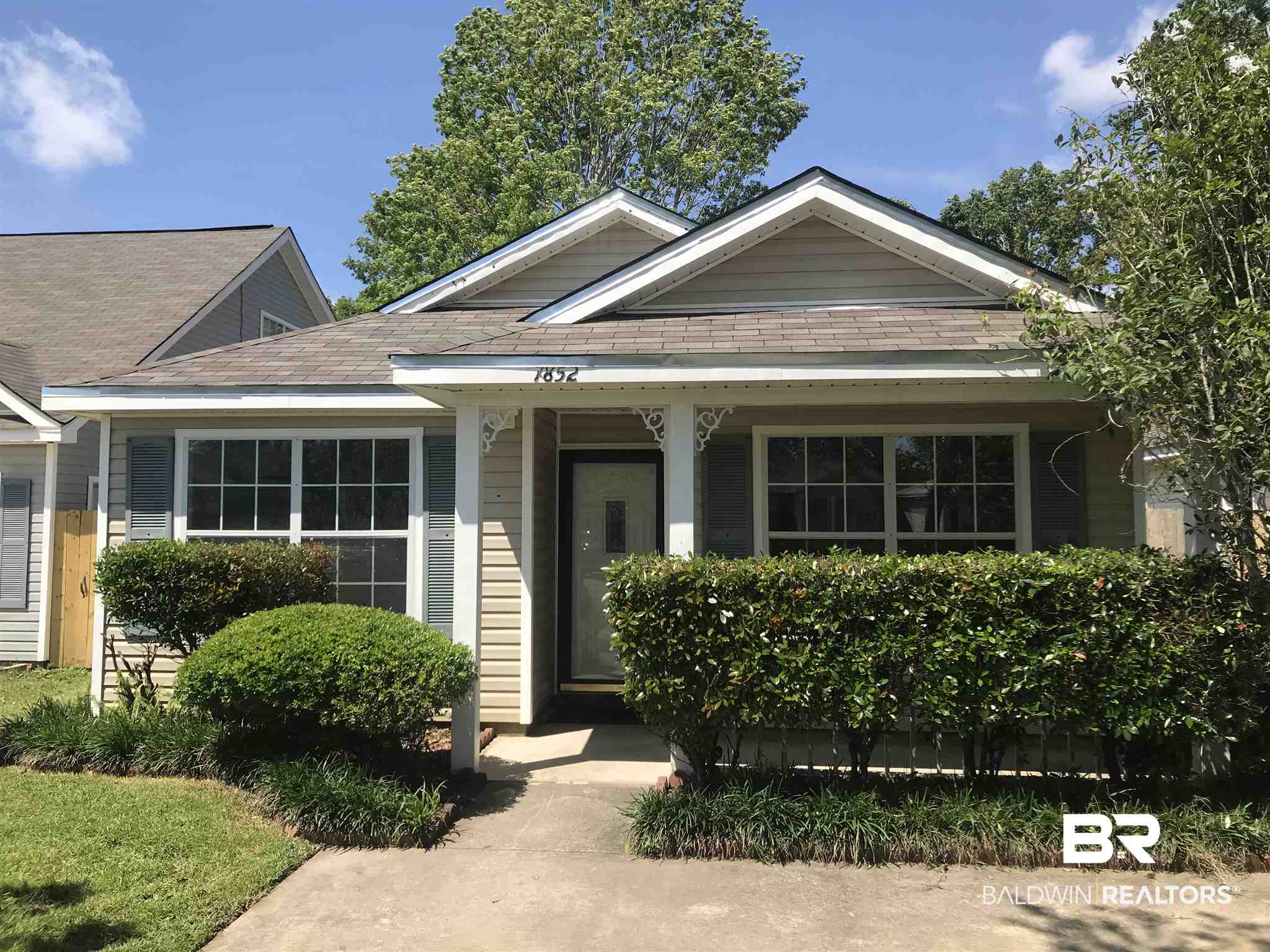 7852 Audubon Drive Foley, AL 36535 - Photo 1 of 15 Main