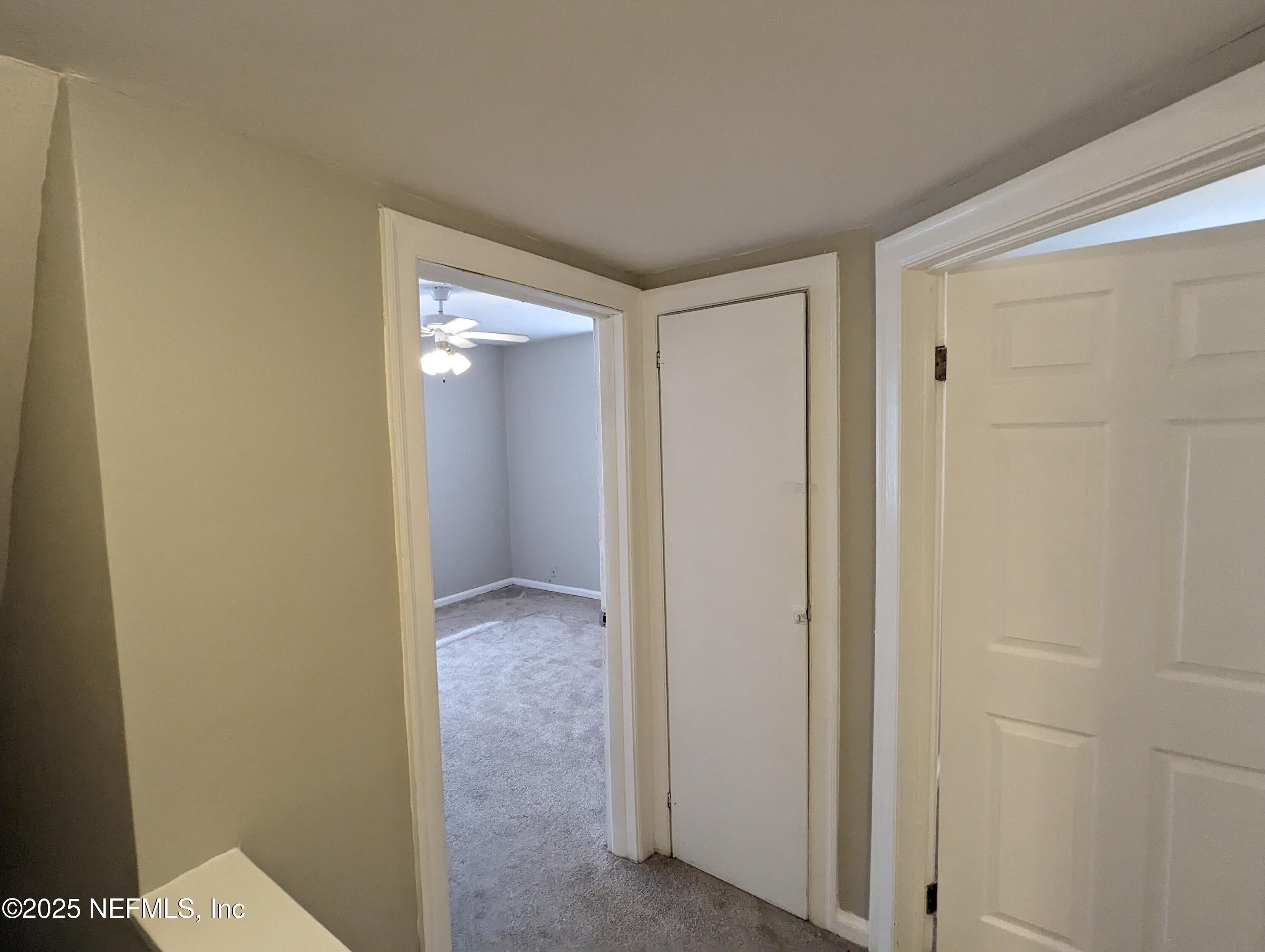 1204 Cherry Street Jacksonville, FL 32205 - Photo 27 of 32 a view of hallway with closet