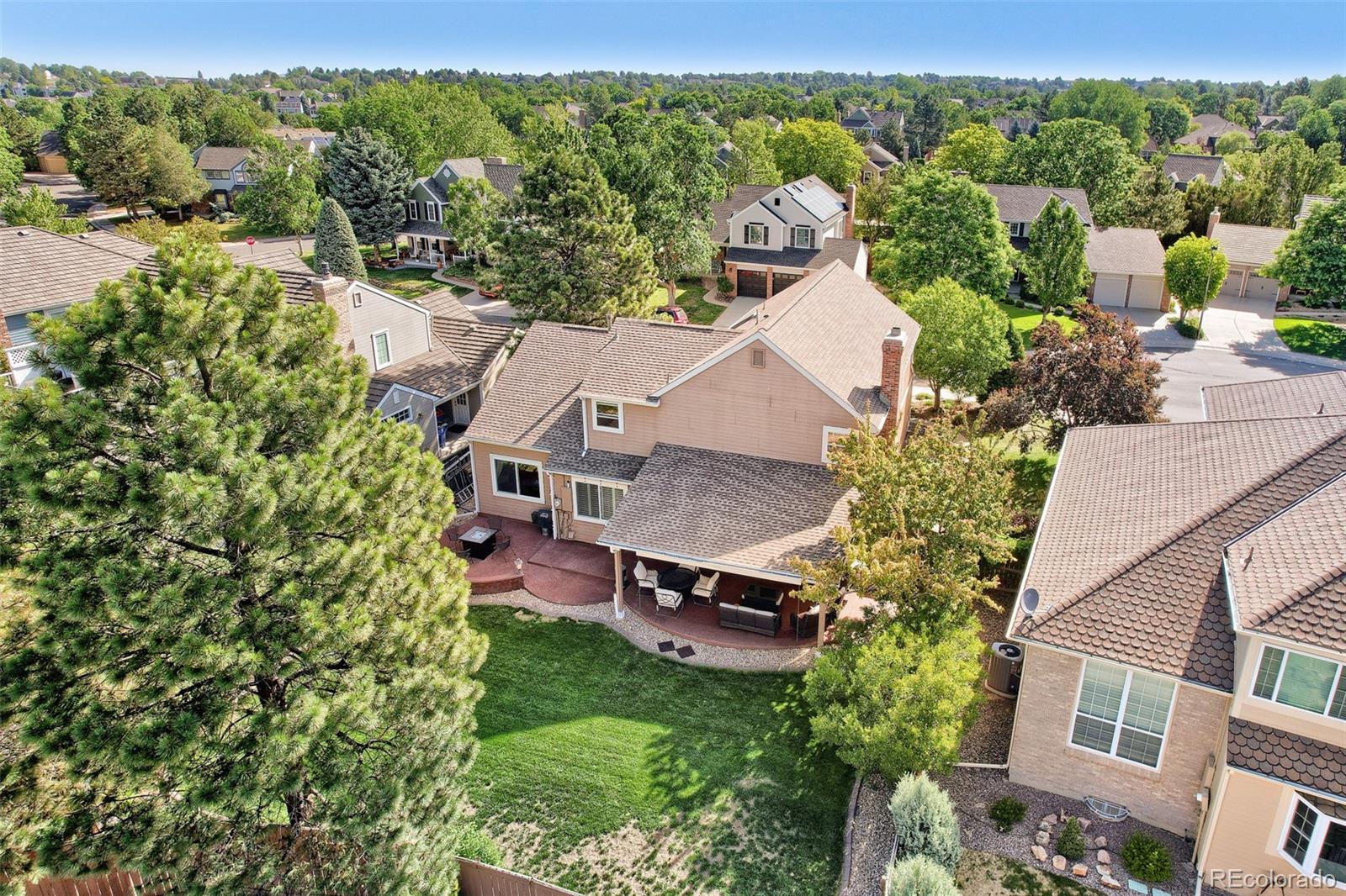 9061 Sunset Ridge Court Highlands Ranch, CO 80126 - Photo 4 of 32