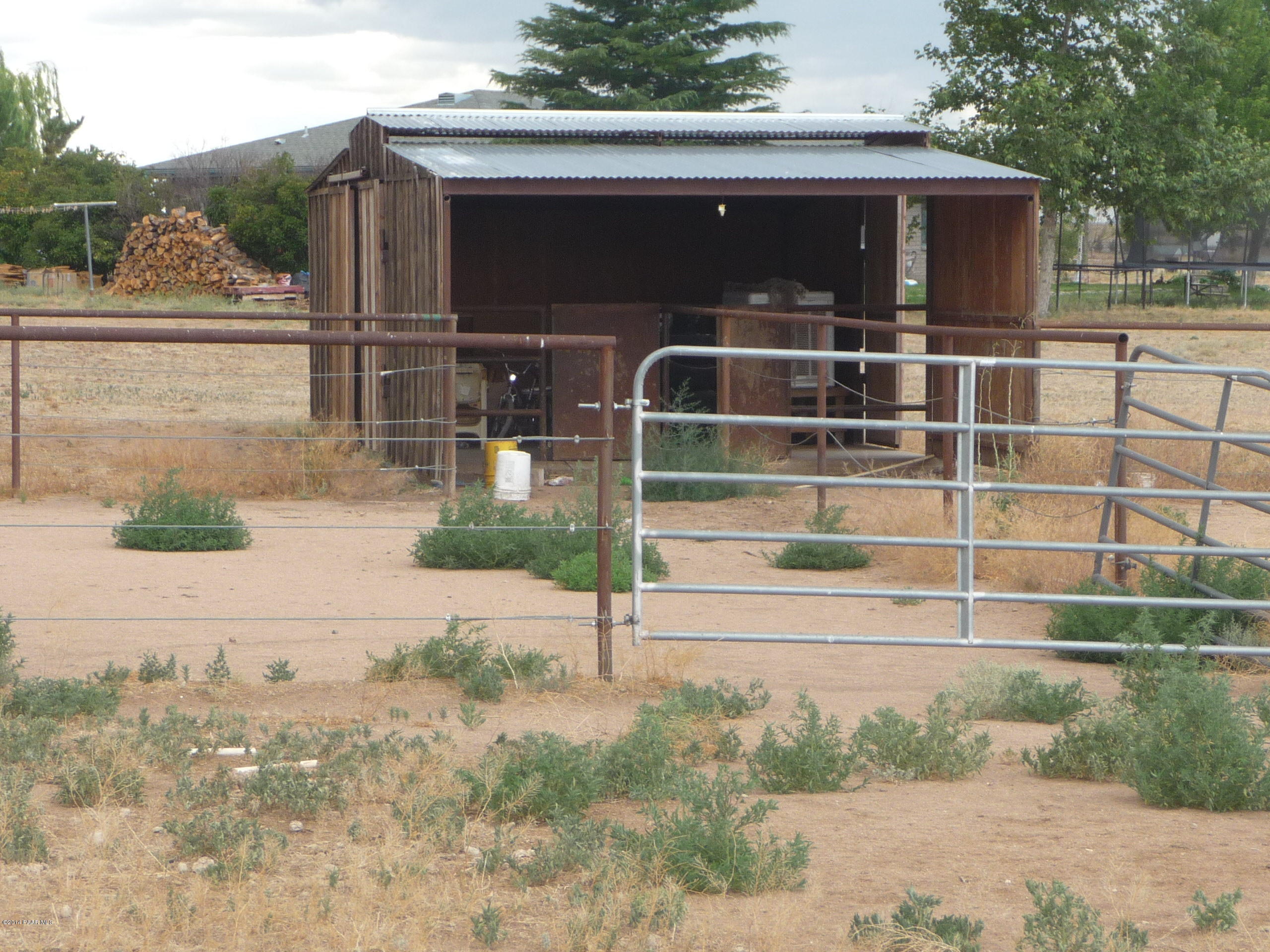0 Outer Loop Road Chino Valley, AZ 86323 - Photo 1 of 12 Barn & Stalls