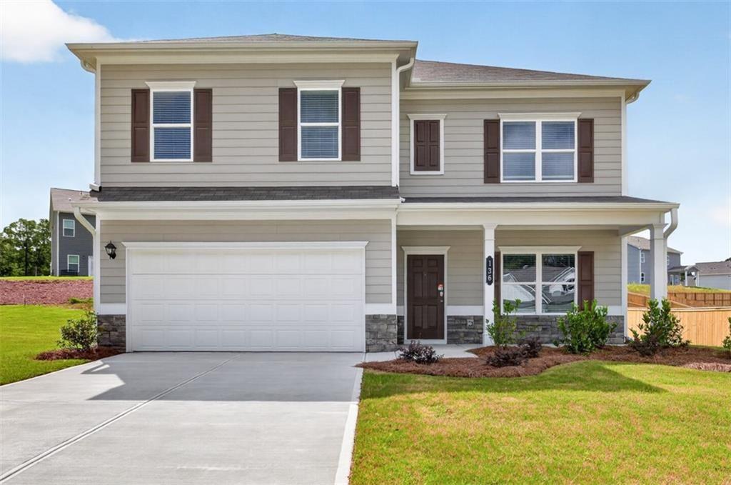 136 Jones Ridge Drive Dallas, GA 30132 - Photo 4 of 82