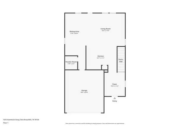 a picture of a floor plan
