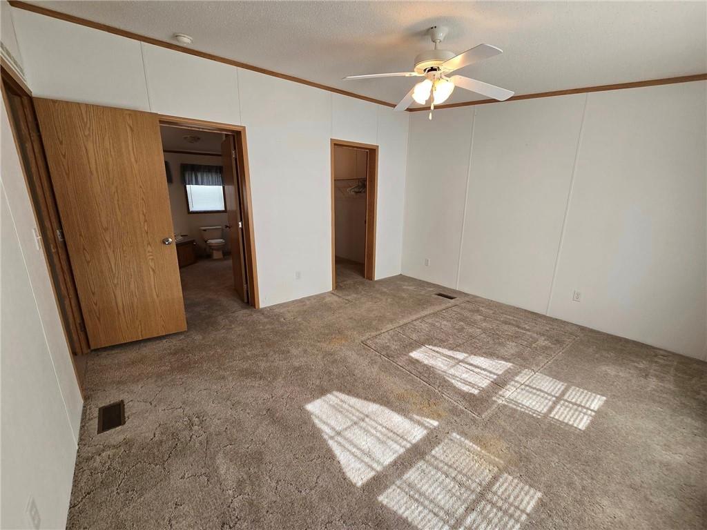540 Maple Grove Road Rimersburg, PA 16248 - Photo 13 of 47 wooden floor in an empty room with a window