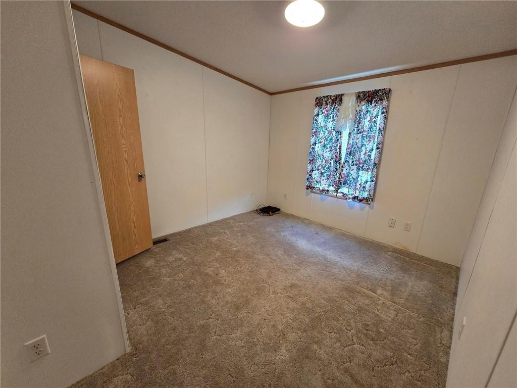 540 Maple Grove Road Rimersburg, PA 16248 - Photo 23 of 47 a view of an empty room with a window